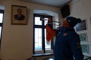 Музей Радянська школа, Колочава